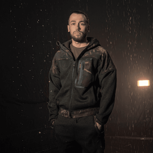 NASH ZERO TOLERANCE NORDIC FLEECE 5 NASH ZERO TOLERANCE NORDIC FLEECE 5