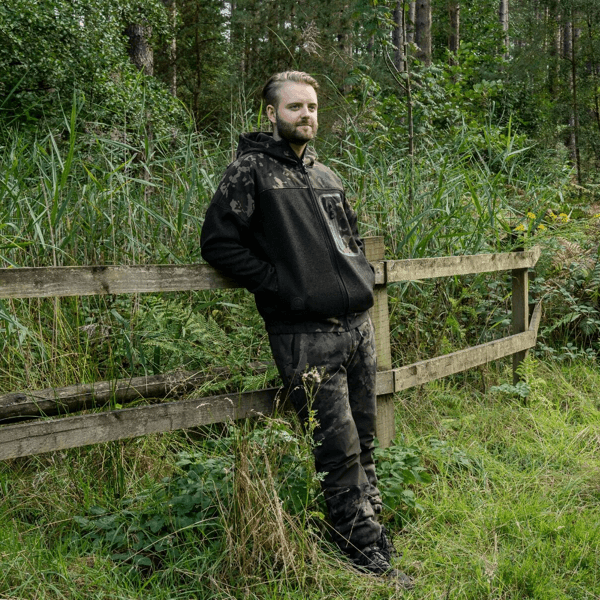 NASH ZERO TOLERANCE NORDIC FLEECE 6 NASH ZERO TOLERANCE NORDIC FLEECE 6