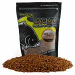 Pro Elite Baits Classic Bag Mix Pellets Melón Peach