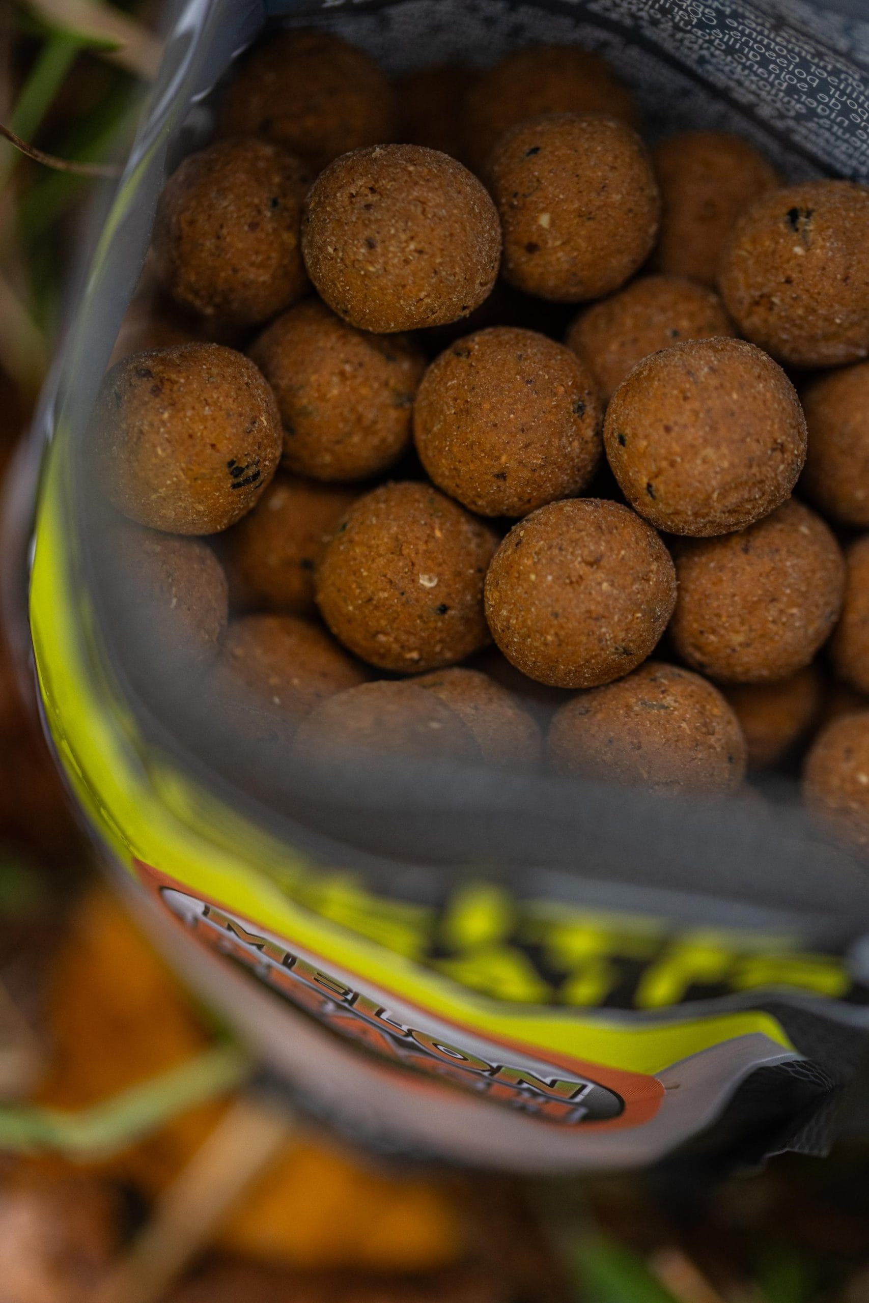 PRO ELITE BOILIE MELON PEACH 3 Pro Elite Baits Classic Boilies Melón-Peach 20mm 800gr
