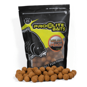 Pro Elite Baits Classic Boilies Melón-Peach 20mm 800gr