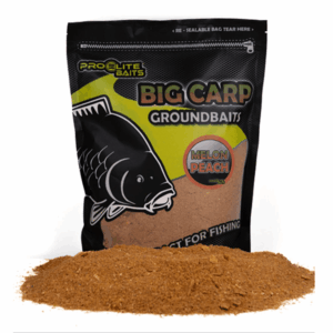 Pro Elite Baits Classic Big Carp Groundbaits Melón Peach 1800gr
