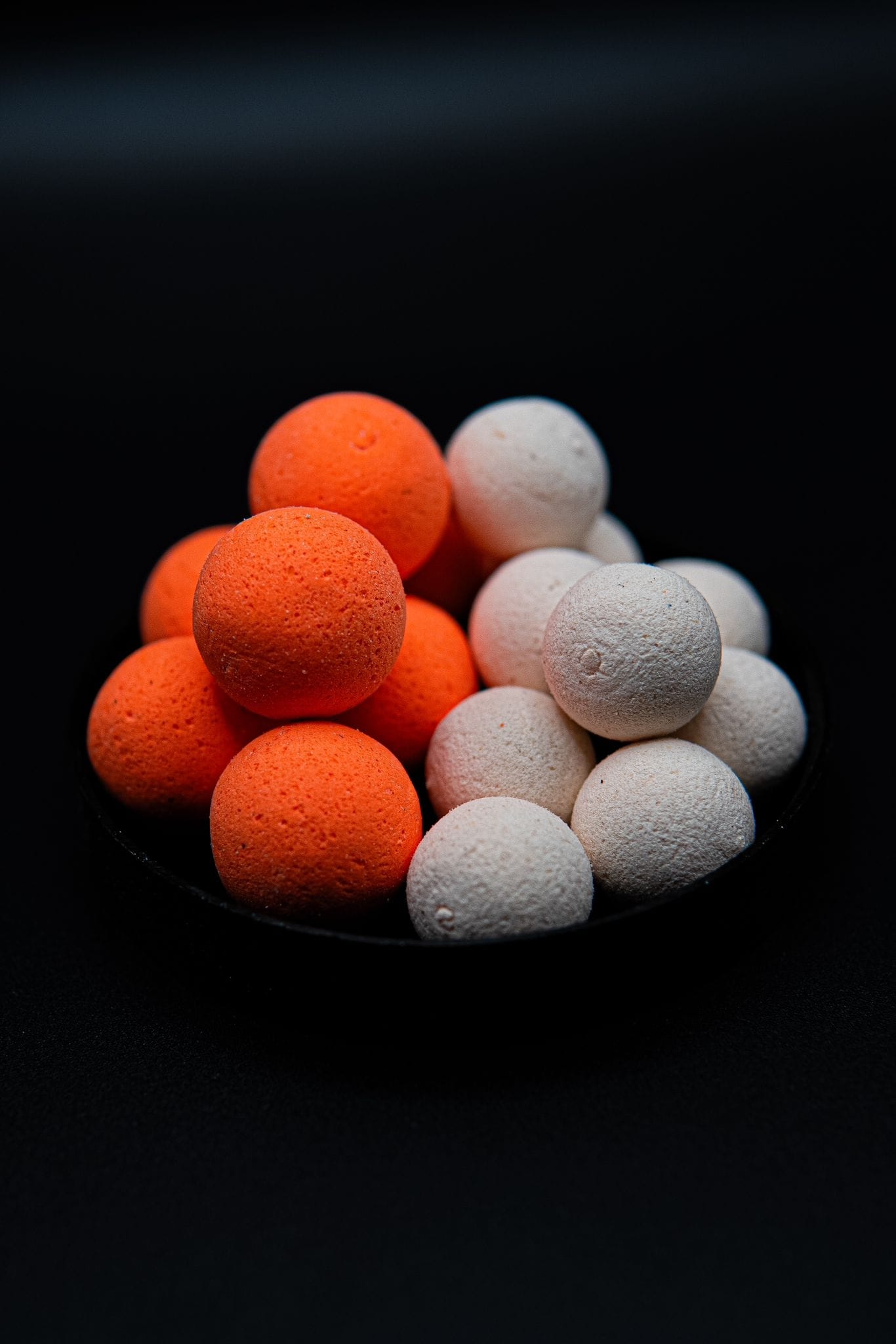 PRO ELITE POPUP MELON PEACH 1 Pro Elite Baits Melón Peach Fluoro Pop-up 14/20mm