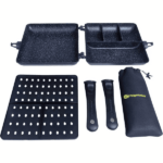 Ridgemonkey Connect Combi Steamer Xxl Granite Edition