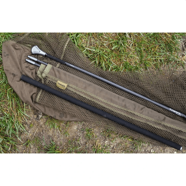SHIMANO SACADERA TX PLUS 4 Shimano Sacadera TX-Plus Landing Net 1.9mt 2pcs