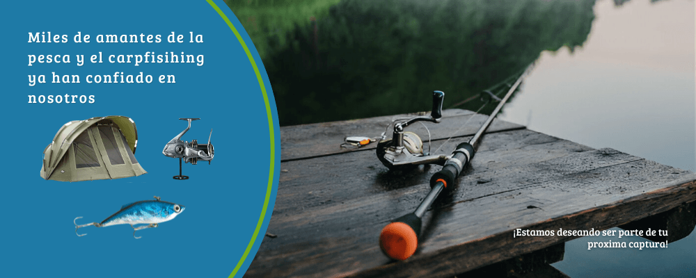 Los Mejor Tienda De Accesorios, Productos, Y Equipos De Pesca En España.
