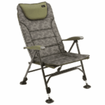 Carp Spirit Silla Magnum Hi Back Camo