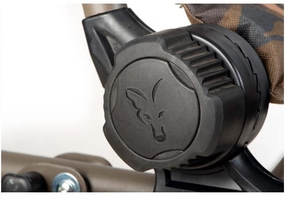 FOX SUPER DELUXE RECLINER CHAIR 5 Fox Super Deluxe Recliner Chair