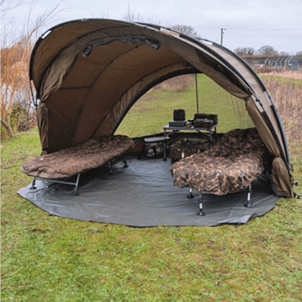 FOX VOYAGER 2 PERSONAS 4 Biwy Fox Voyager XL 2 Personas