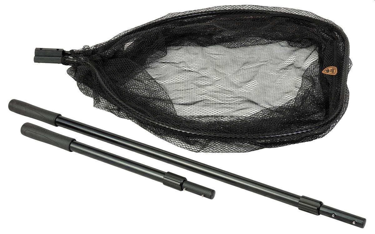 Giants Fishing Deluxe Landing Net Rubber XL