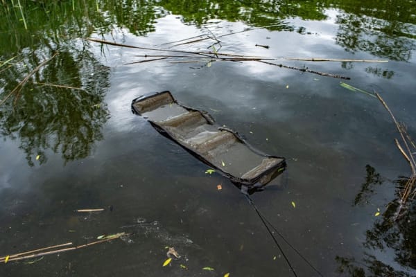 KORUM COMPACT RECOVERY SLING 3 Korum Compact Recovery Sling