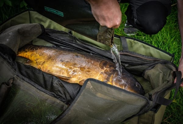 KORUM COMPACT RECOVERY SLING 4 KORUM COMPACT RECOVERY SLING 4