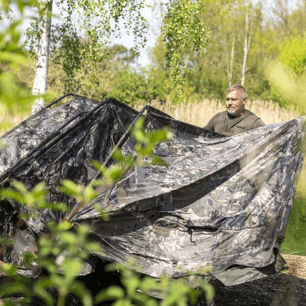 NASH TITAN T2 CAMO PRO 2 NASH TITAN T2 CAMO PRO 2