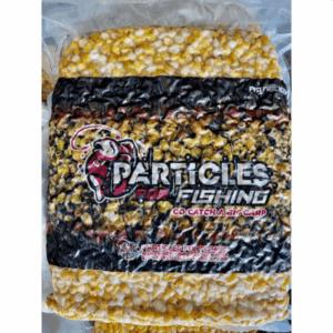 Particle For Fishing Maíz 50-50 5kg