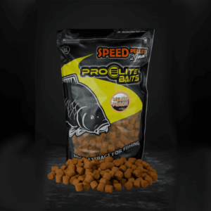 Pro Elite Baits Speed Pellets Melón Peach 20mm 4.5kg