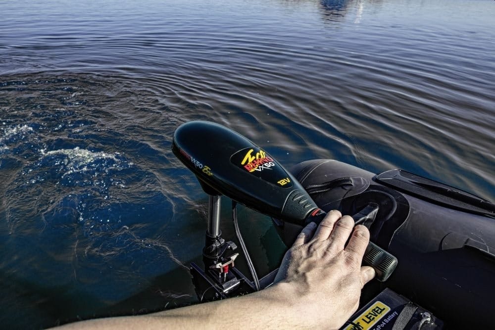 RHINO VX50 ECO 6 Rhino Motor Eléctrico VX50 Eco