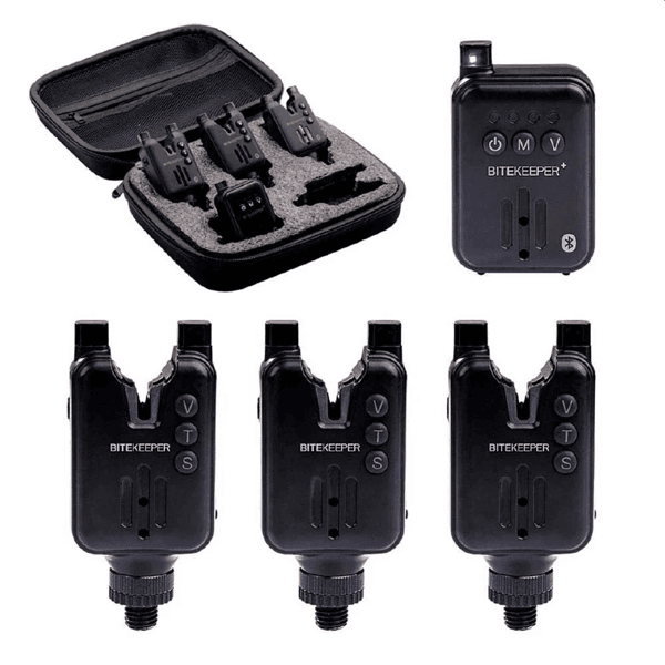 RIPPTON BAIT KEEPER PRO 3+1 Rippton Bait Keeper Pro 3+1