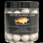 Royal Baits Pop-Up Quick Almeja 15Mm