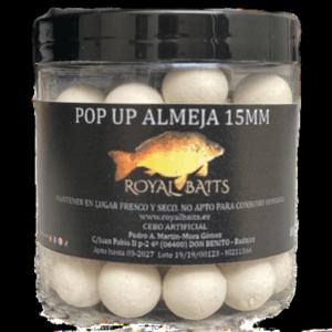 Royal Baits Pop-up Quick Almeja 15mm
