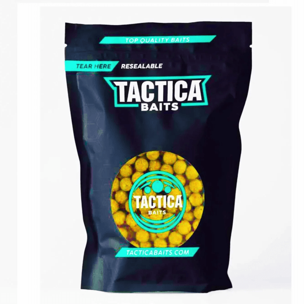 TACTICA BAITS RIPLEY BOILIES 20MM Tactica Baits Ripley Boilies 20mm 1kg