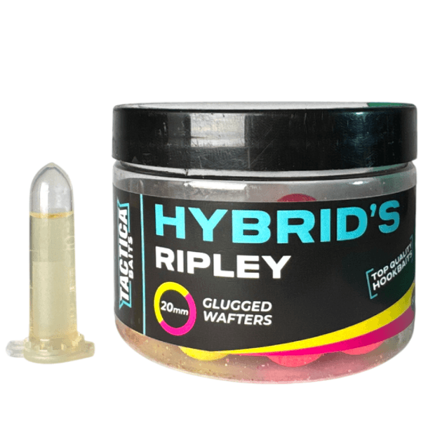 TACTICA BAITS RIPLEY HYBRIDS Tactica Baits Ripley Hybrids 15mm