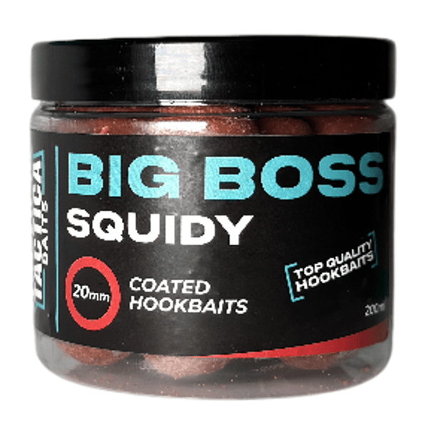 TACTICA BAITS SQUIDY BIG BOSS Tactica Baits Squidy Big Boss 15mm