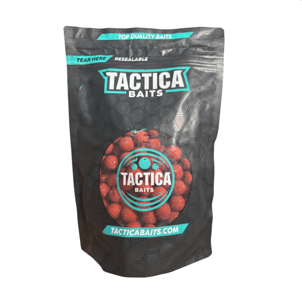 TACTICA BAITS SQUIDY BOILIE 20MM Tactica Baits Squidy Boilies 20mm 1kg