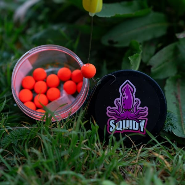 TACTICA BAITS SQUIDY POP-UP NARANJA TACTICA BAITS SQUIDY POP-UP NARANJA