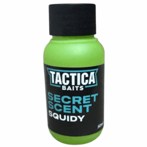 Tactica Baits Squidy Secret Scent 50ml
