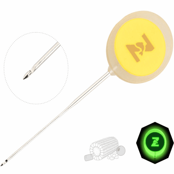 ZFISH AGUJA FINA Zfish Fine Needle Yellow