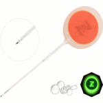 Zfish Heavy Needle Red