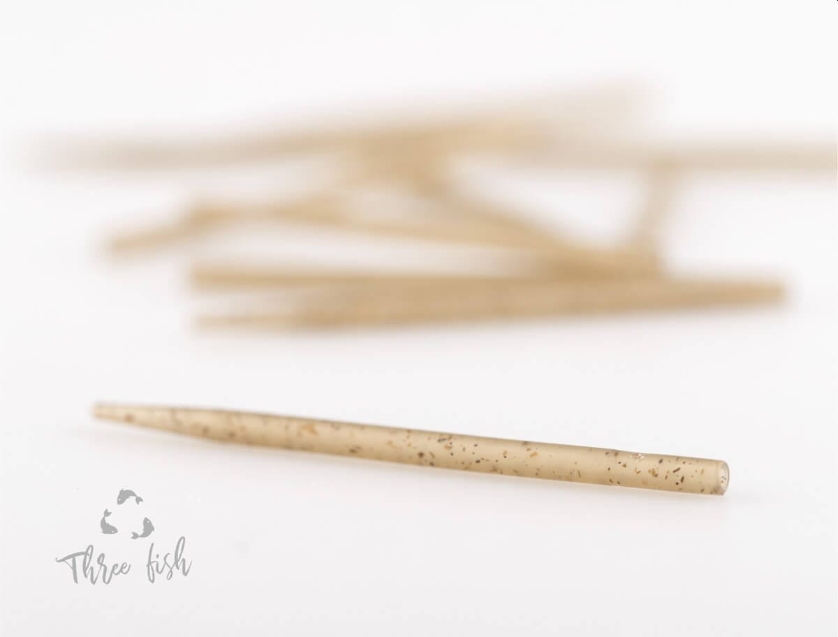 ZFISH ANTITANGLE SLEEVE 2 Zfish Antitangle Sleeves 60mm