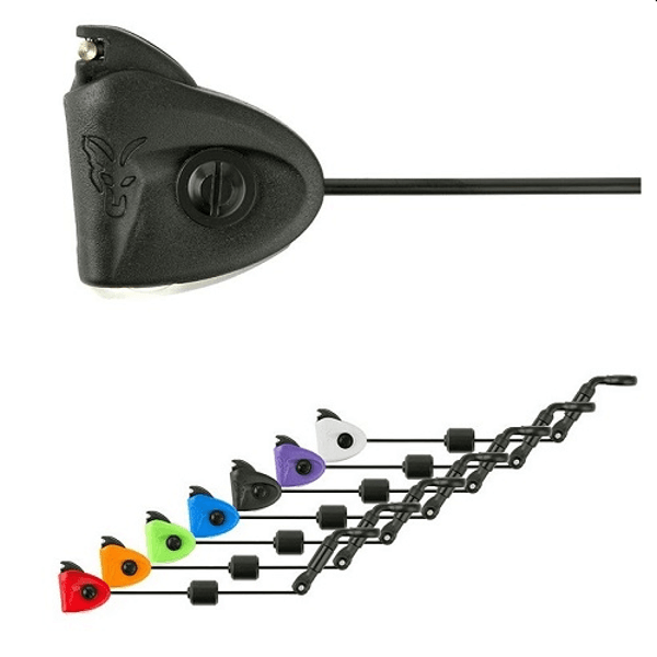 FOX MINI SWINGER BLACK 1 FOX MINI SWINGER BLACK 1