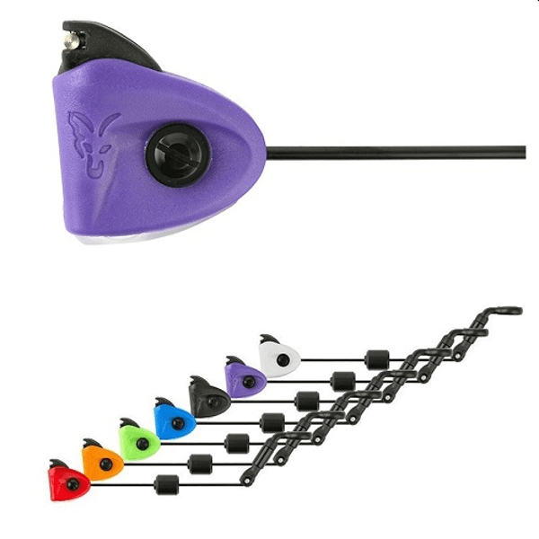 FOX MINI SWINGER PURPLE 1 Fox Black Label Mini Swinger Purple