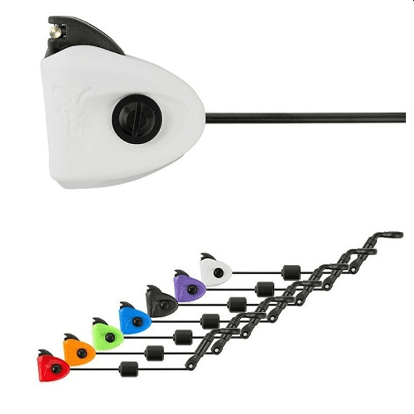 FOX MINI SWINGER WHITE 2