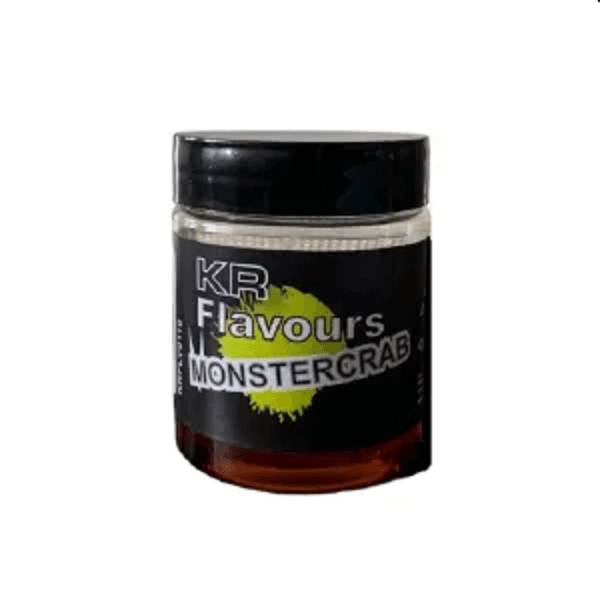 KROM FLAVOUR MONSTER CRAB Krom Quality Monster Crab Flavours 60ml