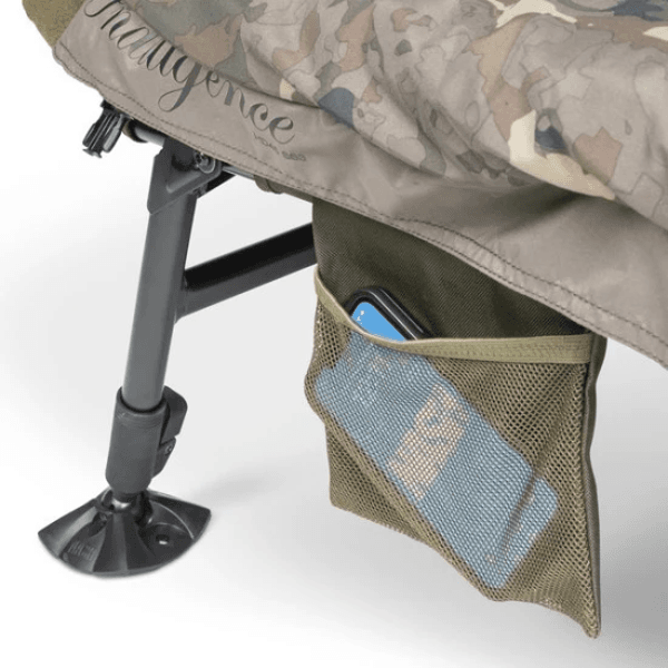 NASH INDULGENCE BEDCHAIR HD40 EMPEROR 1