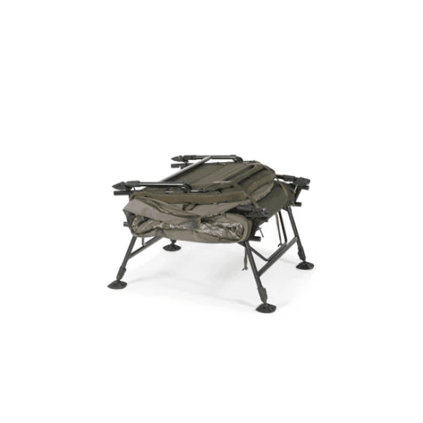 Nash Indulgence HD40 Sleep System 8 Legs Camo Emperor