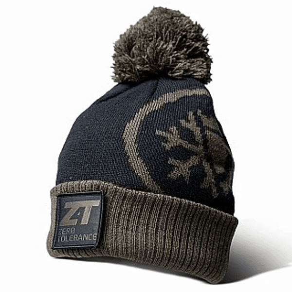 Nash ZT Patch Bobble Hat
