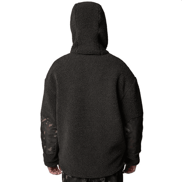 NASH ZT SHERPA HOODY 2 Nash ZT Sherpa Fleece Hoody