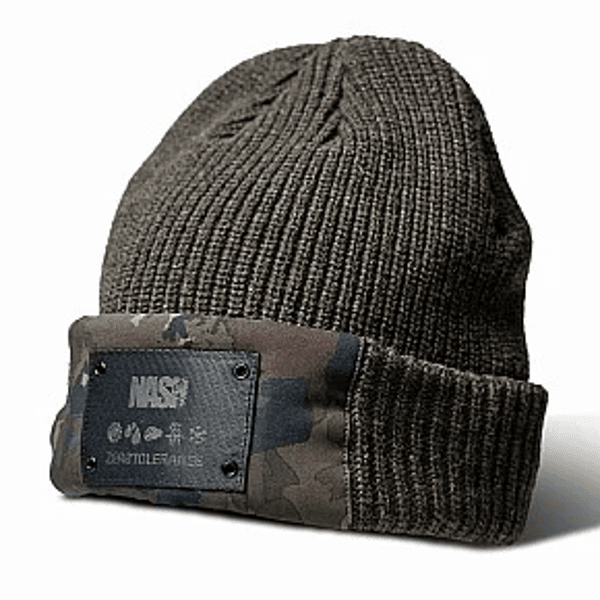 NASH ZT WOOLLY HAT CAMO Nash ZT Woolly Hat Camo Panel