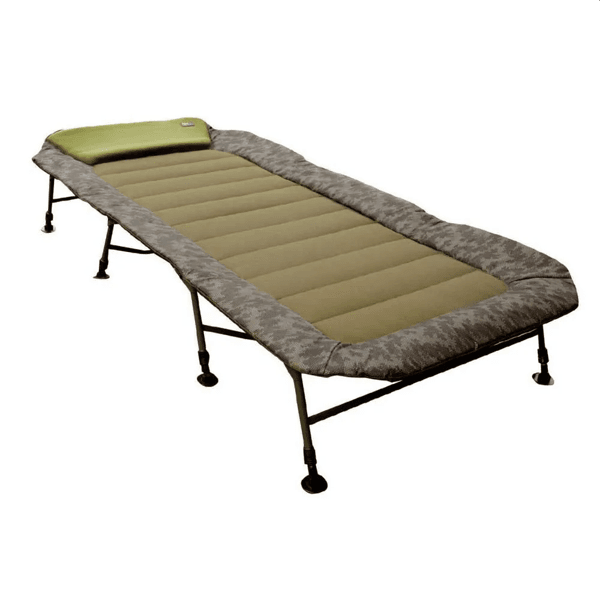 CARP SPIRIT BLAX BEDCHAIR 8 CAMO Carp Spirit Bedchair Blax Camo 8 patas