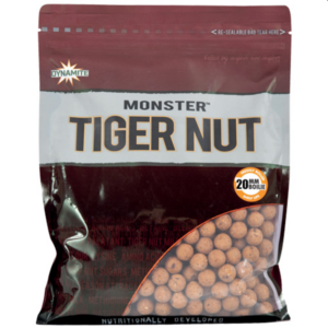 Dynamite Baits Tiger Nut Boilie 20mm 1kg