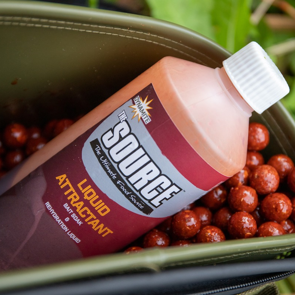 Dynamite Baits The Source Liquid Attractant 500ml