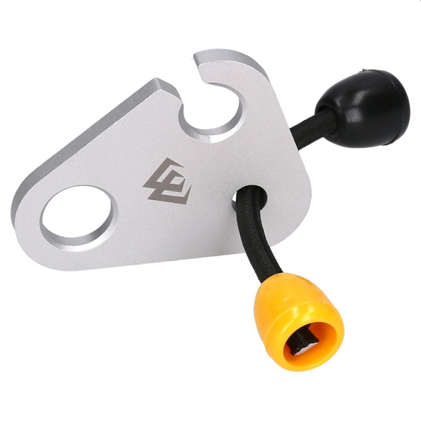 MIKADO ALUMNUM ROD LOCK 3 Mikado Aluminum Rod Lock