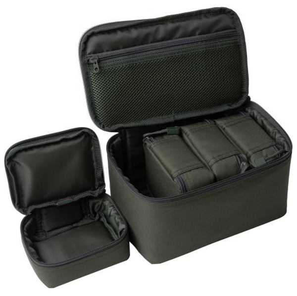 MIKADO ENCLAVE ACCESSORY BAG 1+4 SET 3 Mikado Enclave Accessory Bag 1+4 Set