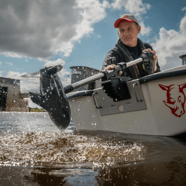 Rhino Motor Eléctrico BLX V2 60lb