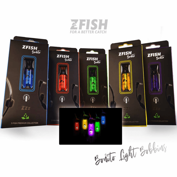 ZFISH BONITO LIGHT BOBBIN 4