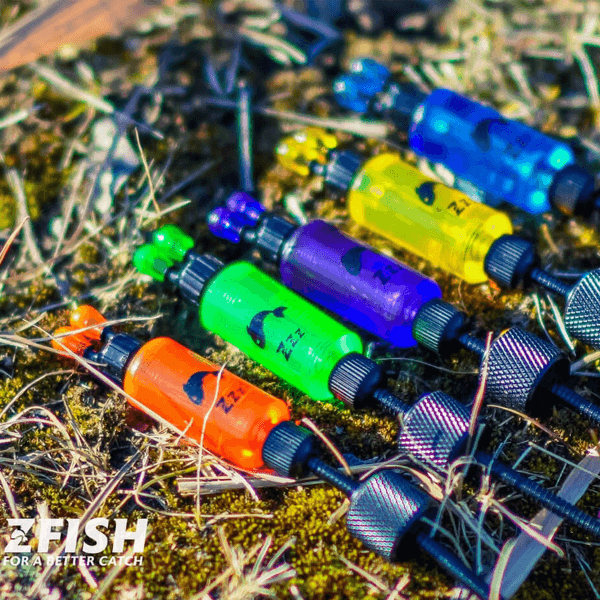 ZFISH BONITO LIGHT BOBBIN 6