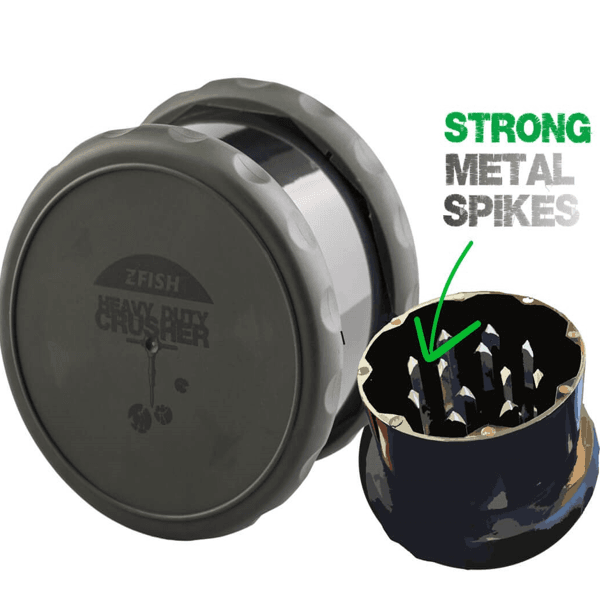 ZFISH HEAVY DUTY CRUSHER 1 ZFish Heavy Duty Crusher